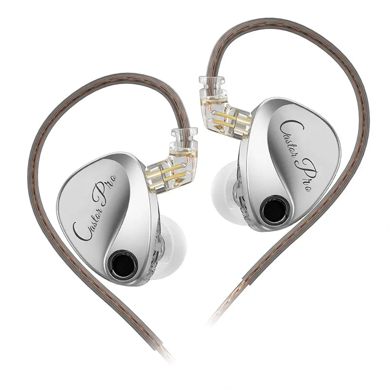PRO 2DD Dynamic in Ear Earphones High-end Tunable Earphones Stets A New Benchmark for Hfi Sound Quality Bass Headsets