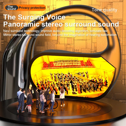 AI Translator Earbuds 3-in-1 144 Languages Noise Cancelling Bluetooth 5.3 Smart Voice Instant Real-Time Translation Headset