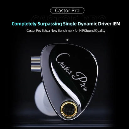 PRO 2DD Dynamic in Ear Earphones High-end Tunable Earphones Stets A New Benchmark for Hfi Sound Quality Bass Headsets