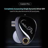 PRO 2DD Dynamic in Ear Earphones High-end Tunable Earphones Stets A New Benchmark for Hfi Sound Quality Bass Headsets