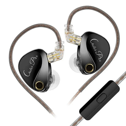 PRO 2DD Dynamic in Ear Earphones High-end Tunable Earphones Stets A New Benchmark for Hfi Sound Quality Bass Headsets