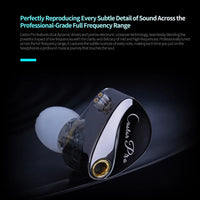 PRO 2DD Dynamic in Ear Earphones High-end Tunable Earphones Stets A New Benchmark for Hfi Sound Quality Bass Headsets