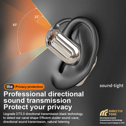 AI Translator Earbuds 3-in-1 144 Languages Noise Cancelling Bluetooth 5.3 Smart Voice Instant Real-Time Translation Headset