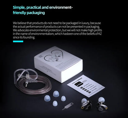 PRO 2DD Dynamic in Ear Earphones High-end Tunable Earphones Stets A New Benchmark for Hfi Sound Quality Bass Headsets