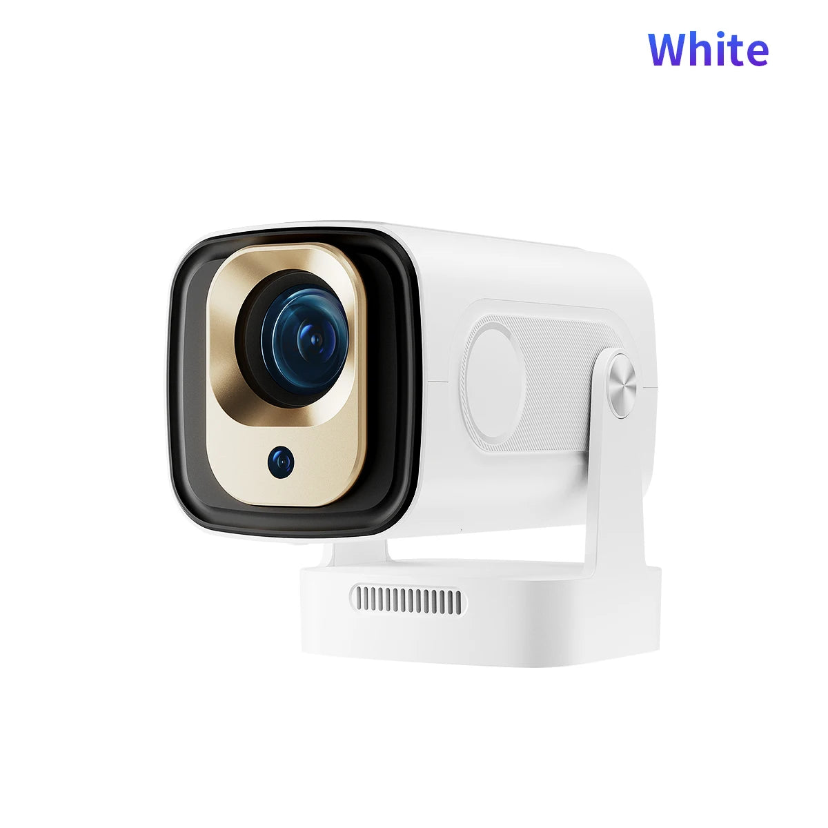 Magcubic HY310 Miniprojektor Autofokus 4K Native 1080P 330ANSI Android 11 5W Högtalare Air Mouse Röstassistent Uppgraderad HY300