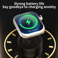 VP29 Smartwatch 5G LTE SIM 256GB Storage 4G/5G Network GPS WiFi 2.29 Inch AMOLED Display 8MP Rotary Camera Android Smart Watch