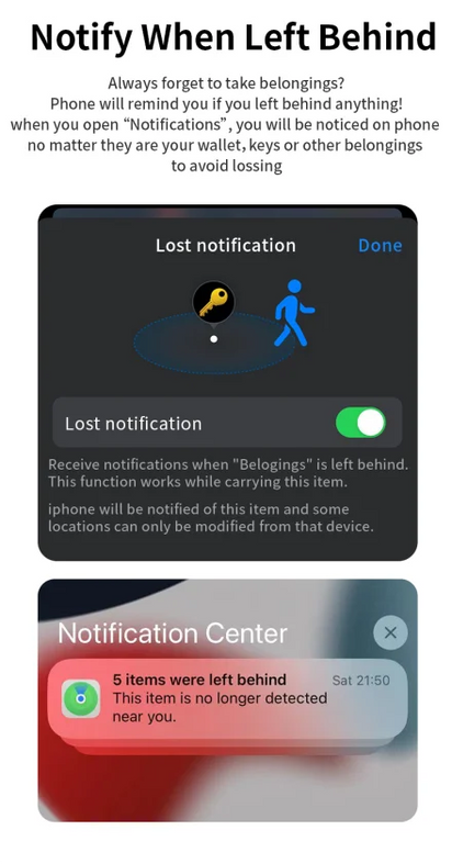 Airtag Bluetooth GPS Trackers IPX 5 Waterproof Sport Tracking Find My Elderly Kids Pets Available  Finders For iPhone FIND MY