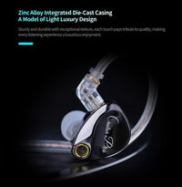PRO 2DD Dynamic in Ear Earphones High-end Tunable Earphones Stets A New Benchmark for Hfi Sound Quality Bass Headsets