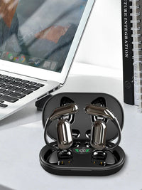 AI Translator Earbuds 3-in-1 144 Languages Noise Cancelling Bluetooth 5.3 Smart Voice Instant Real-Time Translation Headset