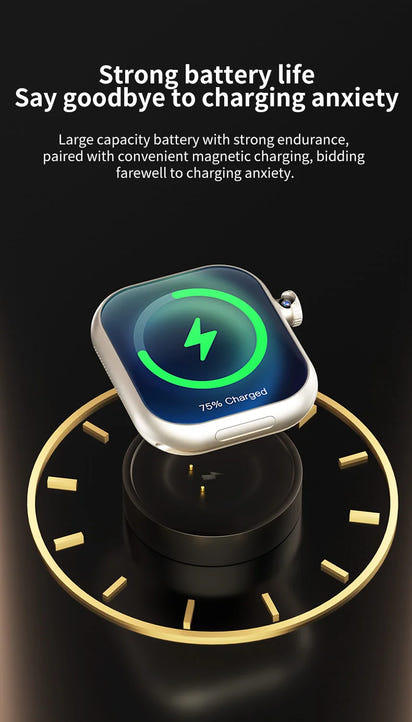 VP29 Smartwatch 5G LTE SIM 256GB Storage 4G/5G Network GPS WiFi 2.29 Inch AMOLED Display 8MP Rotary Camera Android Smart Watch