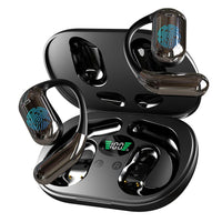 AI Translator Earbuds 3-in-1 144 Languages Noise Cancelling Bluetooth 5.3 Smart Voice Instant Real-Time Translation Headset