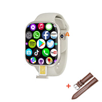 VP29 Smartwatch 5G LTE SIM 256GB Storage 4G/5G Network GPS WiFi 2.29 Inch AMOLED Display 8MP Rotary Camera Android Smart Watch