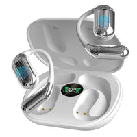 AI Translator Earbuds 3-in-1 144 Languages Noise Cancelling Bluetooth 5.3 Smart Voice Instant Real-Time Translation Headset