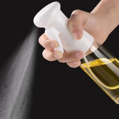 Oil Spray for Cooking - Olive Oil Dispenser Bottle Sprayer Mist-Reusable Food Grade Oil Vinegar,Spray Bottle Kitchen Accessories