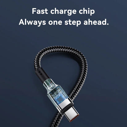 Xiaomi 5 in 1 GaN Desktop Charger For IPhone 16 15pro Laptop Samsung 240W Fast Charging Adapter 120w Type To TypeC Cable Charger