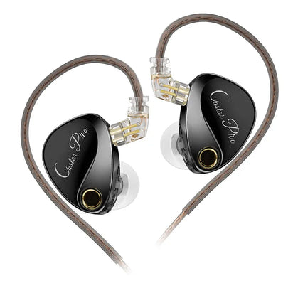 PRO 2DD Dynamic in Ear Earphones High-end Tunable Earphones Stets A New Benchmark for Hfi Sound Quality Bass Headsets
