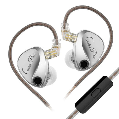 PRO 2DD Dynamic in Ear Earphones High-end Tunable Earphones Stets A New Benchmark for Hfi Sound Quality Bass Headsets