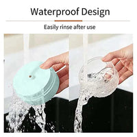 250ML Stainless Steel Electric Garlic Chopper Sturdy Durable Garlic Ginger Kitchen Shredder Mini Tool Food Chopper