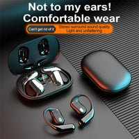 AI Translator Earbuds 3-in-1 144 Languages Noise Cancelling Bluetooth 5.3 Smart Voice Instant Real-Time Translation Headset
