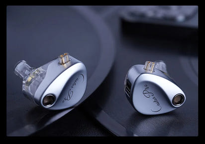 PRO 2DD Dynamic in Ear Earphones High-end Tunable Earphones Stets A New Benchmark for Hfi Sound Quality Bass Headsets