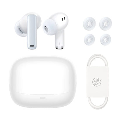 Baseus Bowie M2s -48dB ANC Trådlösa Hörlurar Bluetooth 5.3 3D Spatial Audio Hörlurar HiFi Kvalitet 0.038