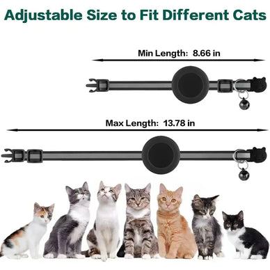 Håll Katterna Trygga och Fria